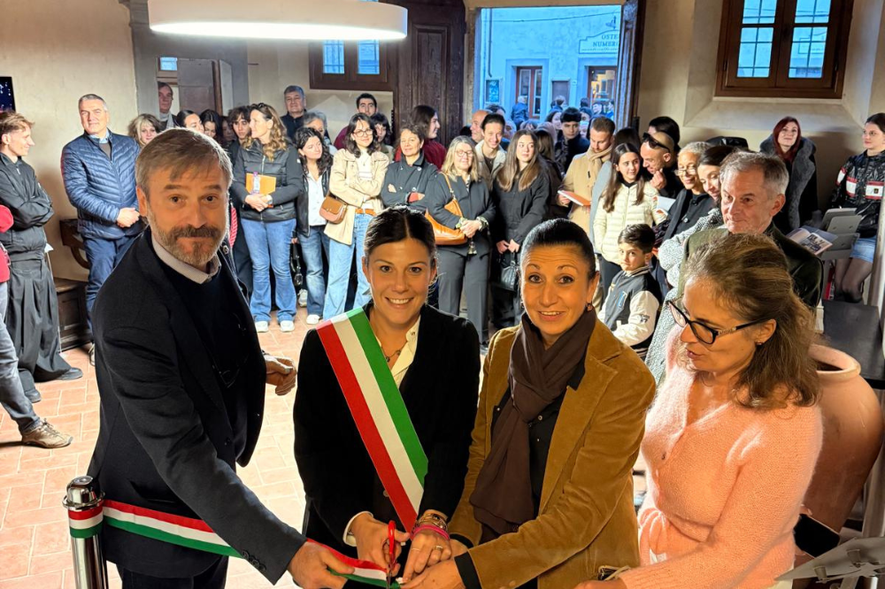 A Barberino Tavarnelle in mostra le opere degli studenti dell'Accademia delle Belle Arti
