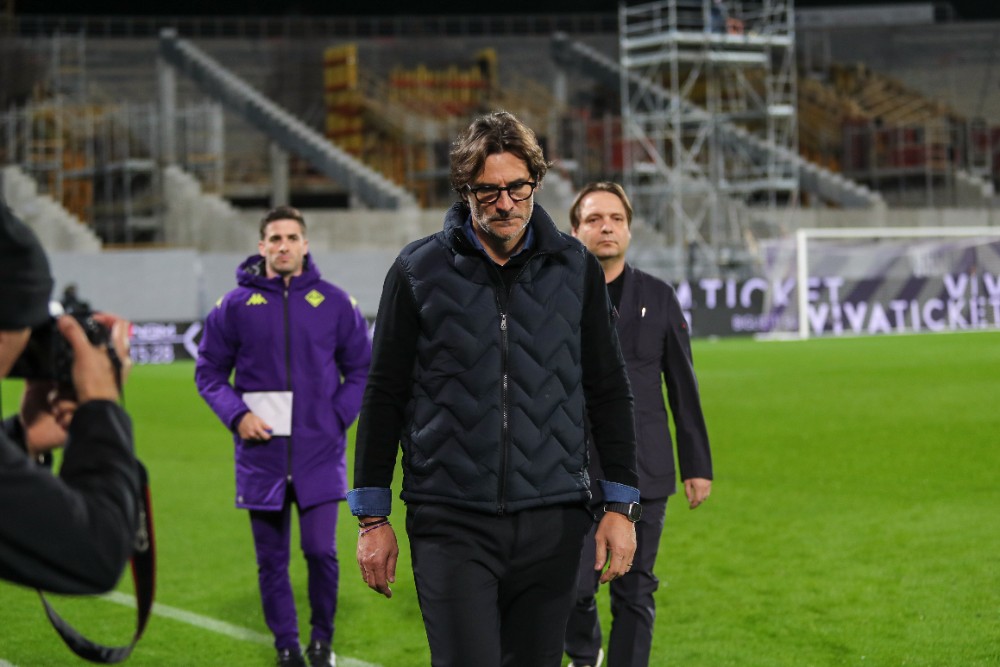 Fiorentina, l’anno dei primati al contrario
