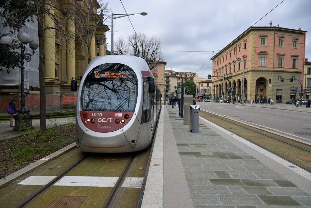 Ripresa regolarmente la circolazione della T2