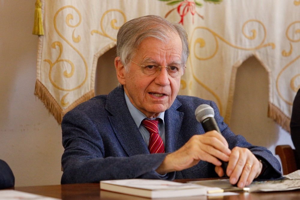 L'apprezzamento di Valdo Spini per le parole di Mattarella