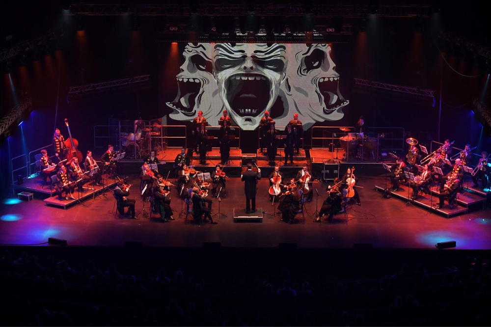 HARRY’S MAGIC SYMPHONY, sab 7/2 Teatro Cartiere Carrara di Firenze