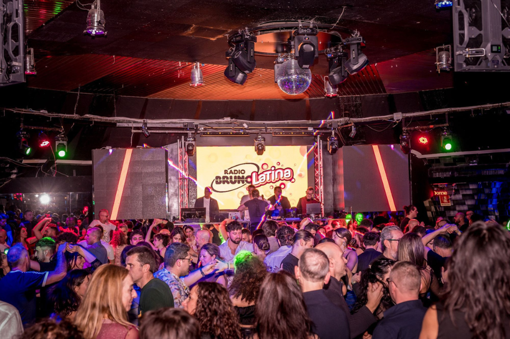 Radiofonia toscana: è nata Radio Bruno Latina, il ritmo che unisce!