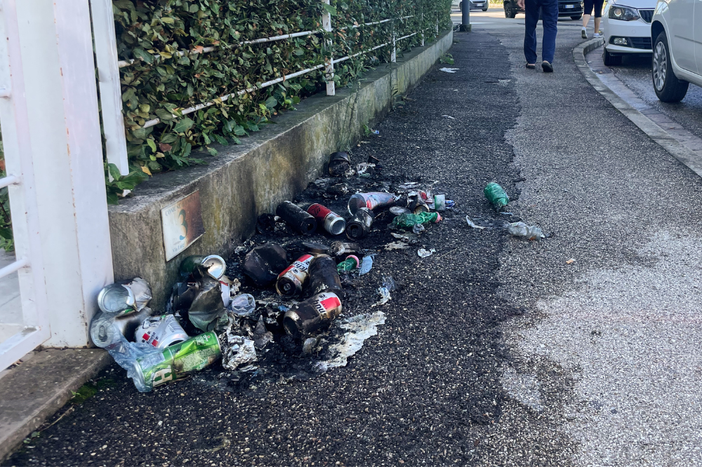 Firenze fra le città più sporche del mondo, almeno secondo i visitatori