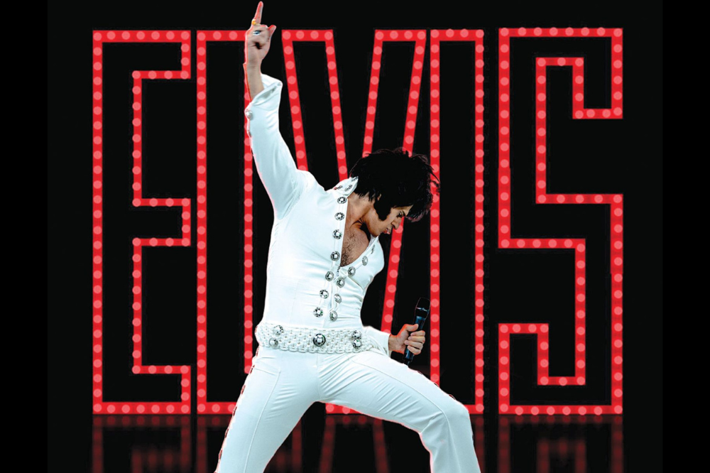 ELVIS - THE KING IS BACK, ven 9/1 
