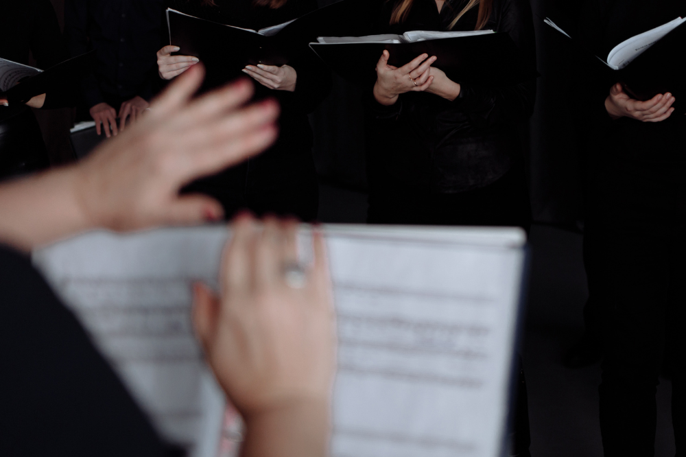 A Firenze il coro della University of Sioux Falls in concerto