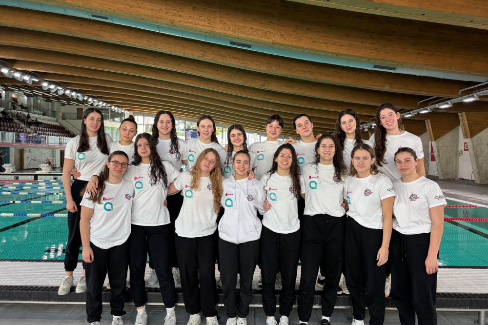 Pallanuoto femminile, partenza con qualche difficoltà per le Rarine a Malta