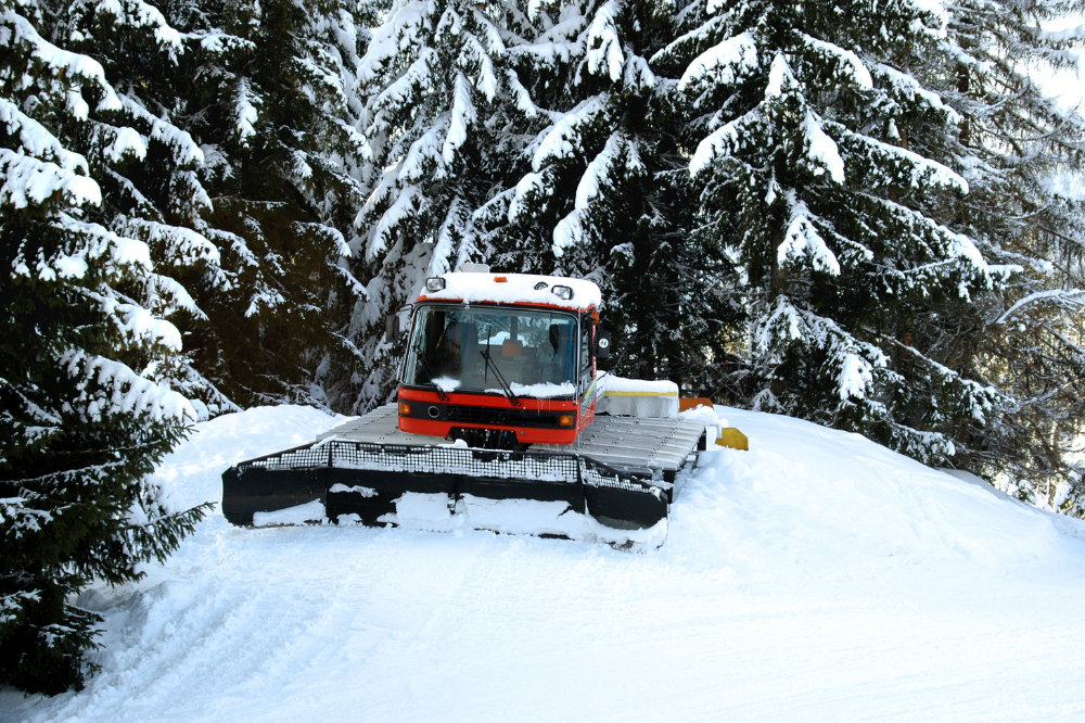 Codice giallo in Toscana per neve