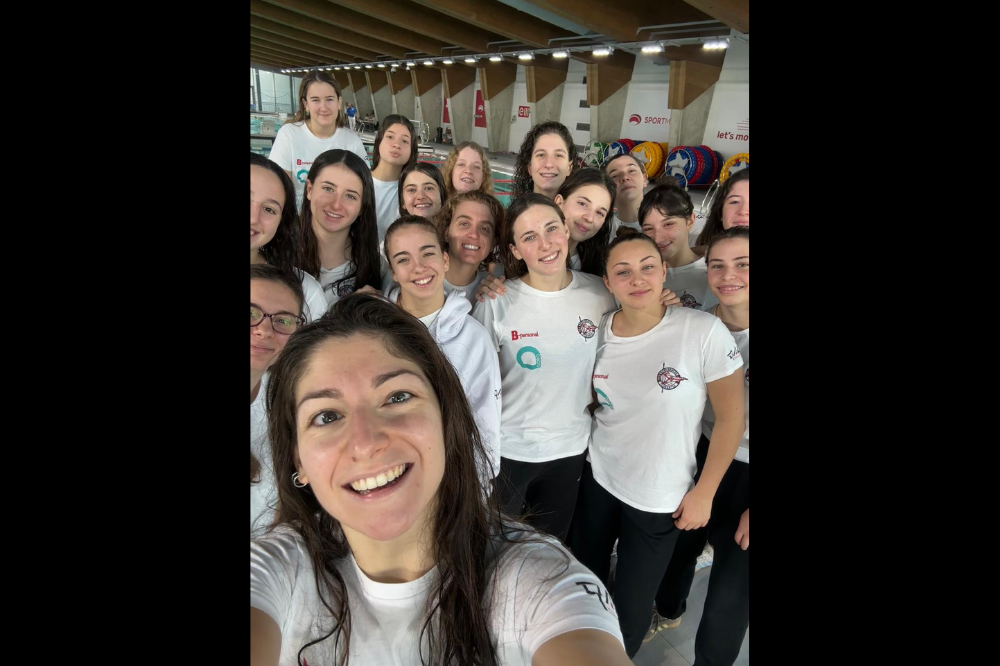A Malta le Rari girls chiudono al terzo posto