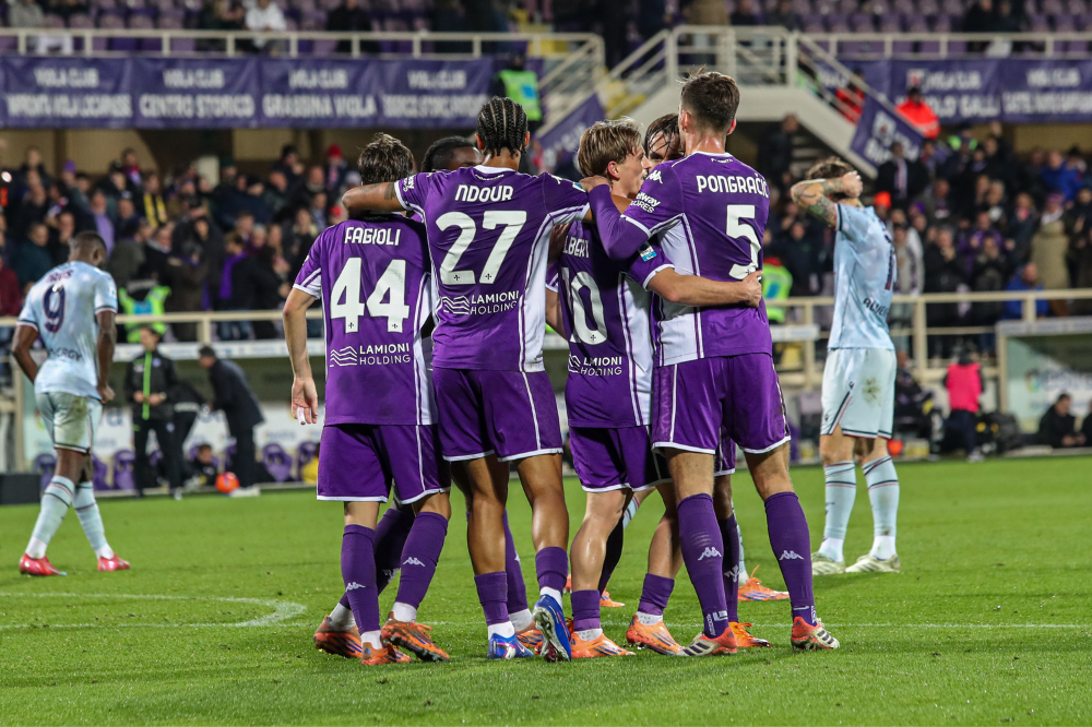 Lazio-Fiorentina, quante contraddizioni nelle valutazioni delle rose: i dati