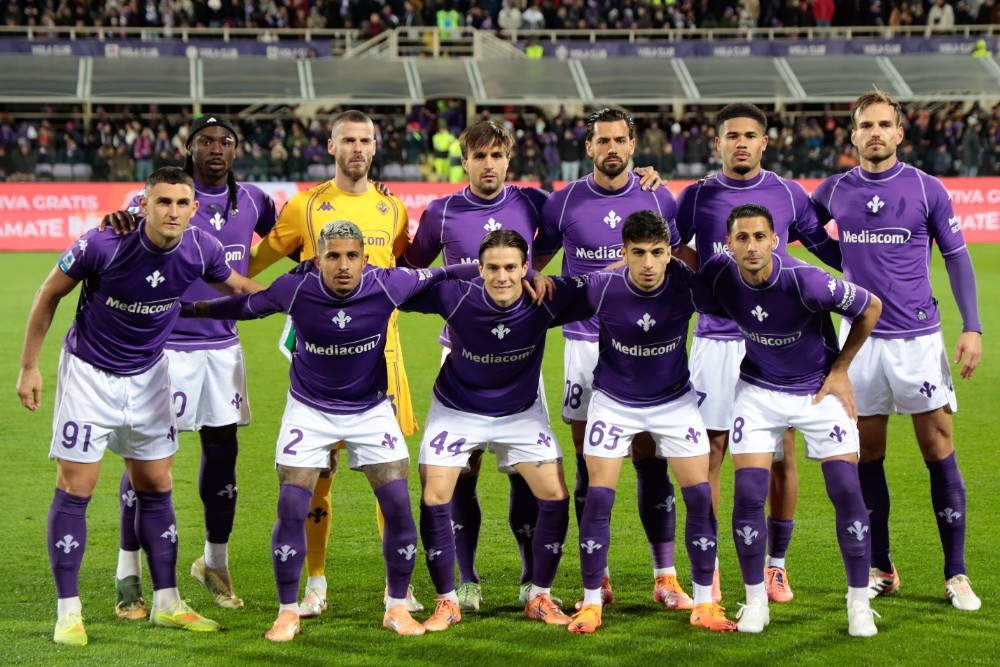 Fiorentina, i convocati: ancora out Dzeko e Fazzini. C'è Christensen al posto di Martinelli 
