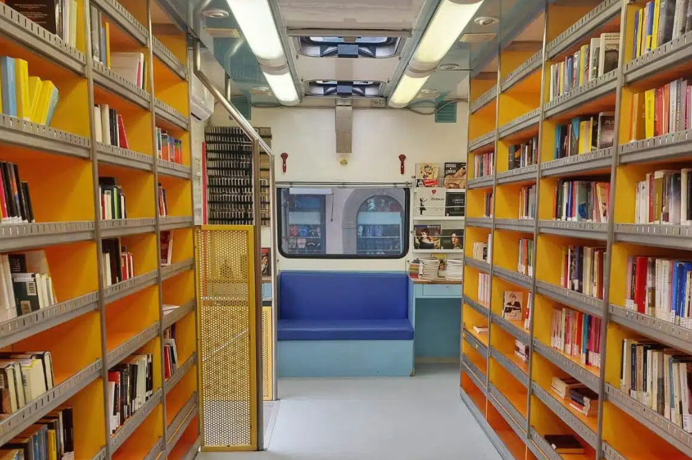 A Campi Bisenzio c’è attesa per la riparatura della biblioteca Terzani