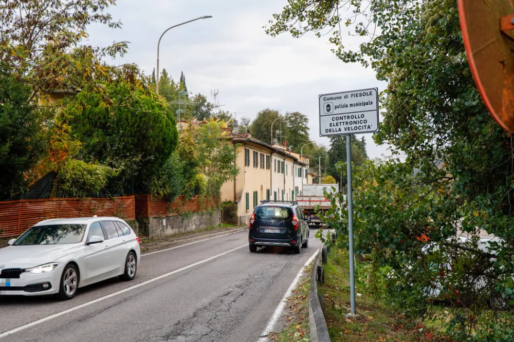 [AGGIORNATA] Frana nel Fiorentino, evacuate 5 persone