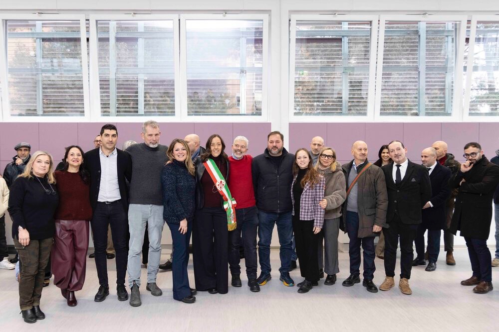 Riapre la scuola Don Milani a Firenze, investiti oltre 12 milioni