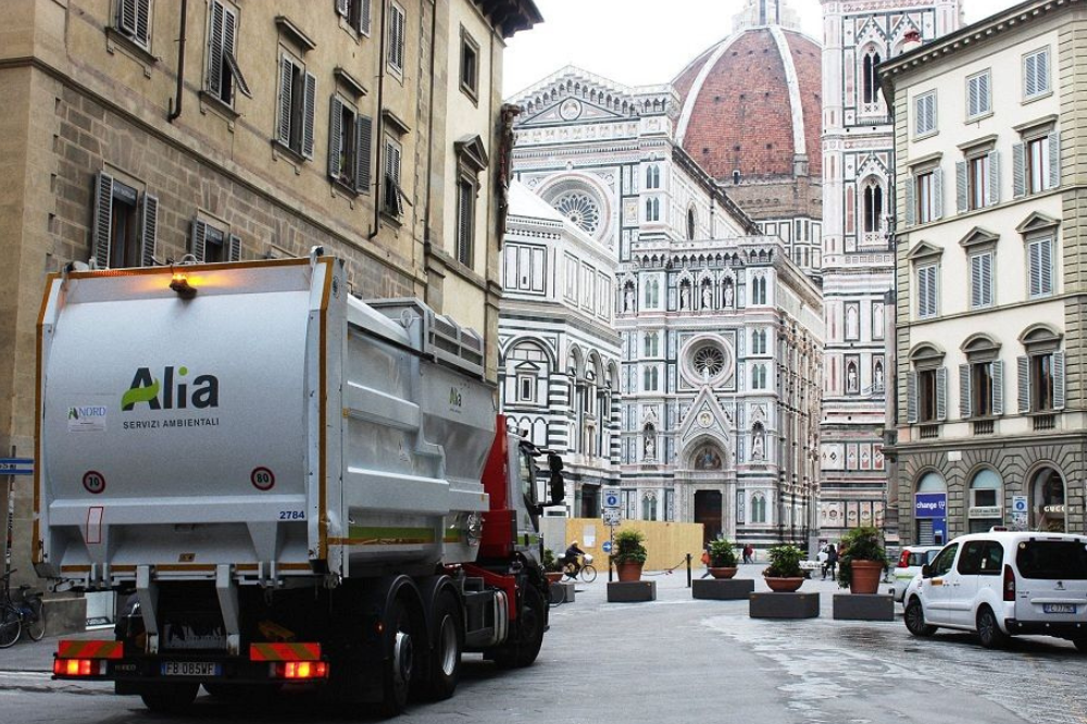 Maltempo: in corso il recupero dei servizi porta a porta e riaperti gli Ecocentri di San Casciano e Barberino