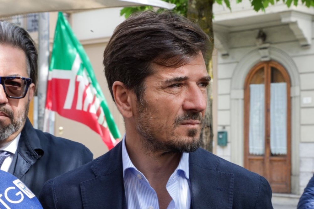 Forza Italia convoca Giani sul suicidio assistito