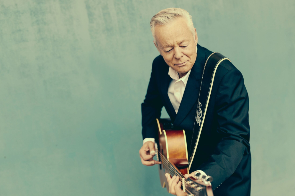 TOMMY EMMANUEL, mer 28/1 Teatro Cartiere Carrara di Firenze