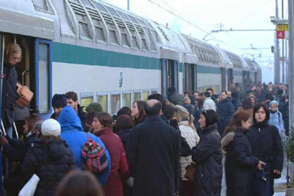 Regione Toscana, il treno 1874 della linea Firenze-Arezzo sarà ripristinato