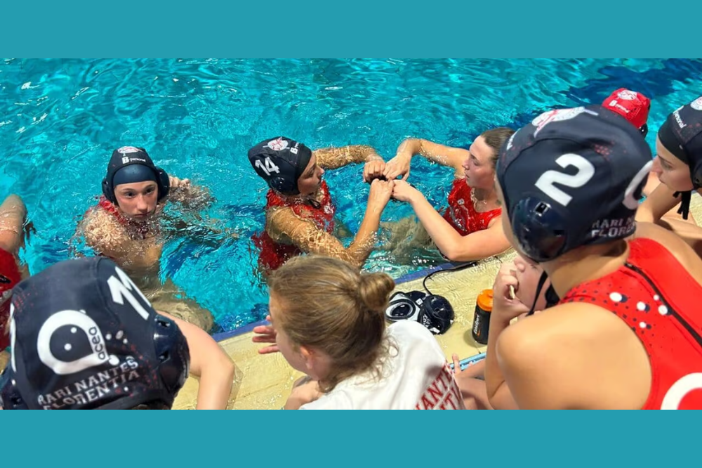 PALLANUOTO FEMMINILE, A2: LE RARI GIRLS ALLA NANNINI PER LA IV DI REGULAR SEASON
