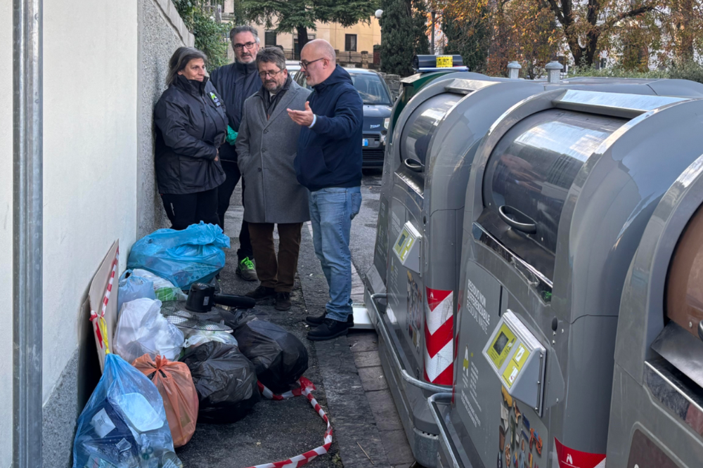 Abbandono dei rifiuti, a Signa elevate 6 multe da mille euro