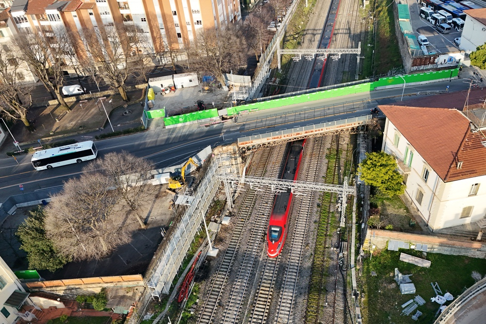 Il traffico cittadino alle prese con le chiusure