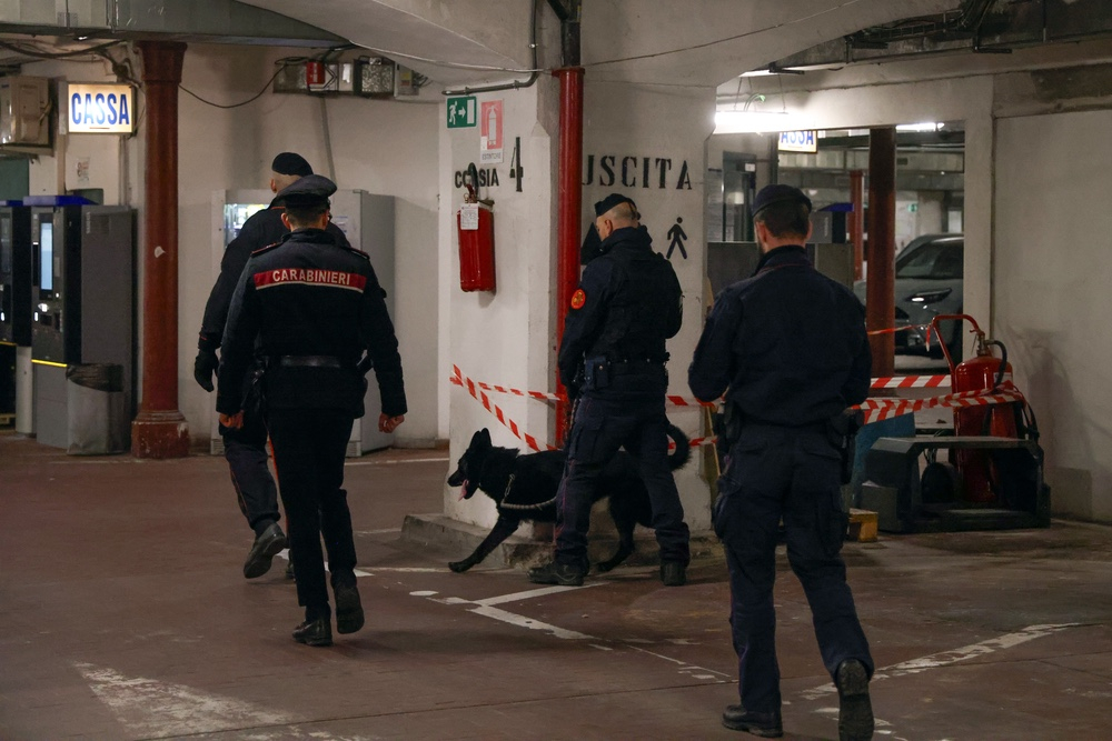 Migliaia gli allontanamenti di balordi dai parcheggi sotterranei