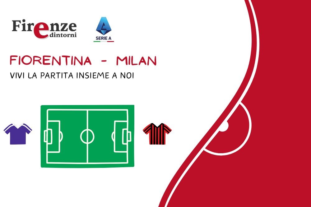 [LIVE] Fiorentina-Milan 1-1: finisce in parità al Franchi
