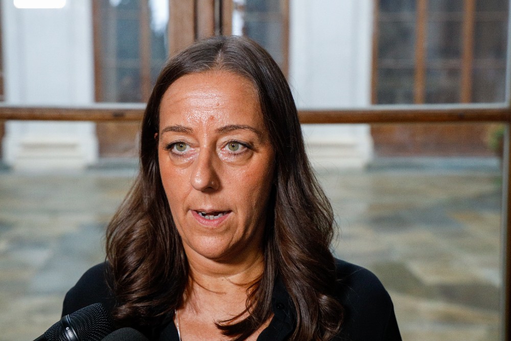Funaro: 'Commissariamento scuole, scelta grave'