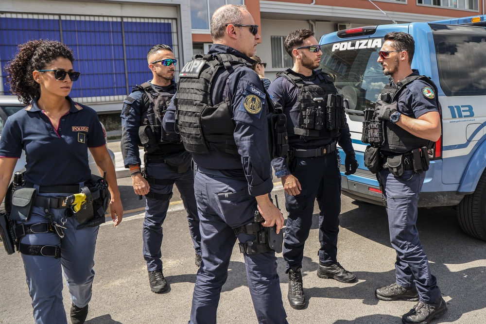 Lega Toscana: “In arrivo 228 nuovi agenti di polizia nella regione”