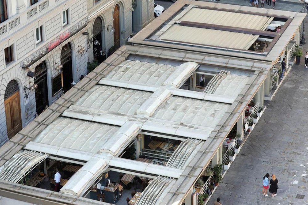 Nuove regole per i dehors, la maggioranza studia la riorganizzazione delle tariffe