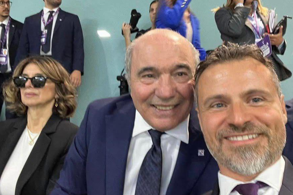 Il ricordo di Francesco Casini: “Rocco Commisso, un grande uomo”