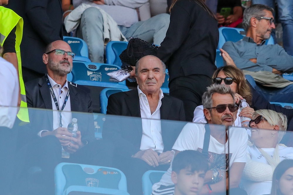 Commisso, Figc: “1' di silenzio su tutti i campi”