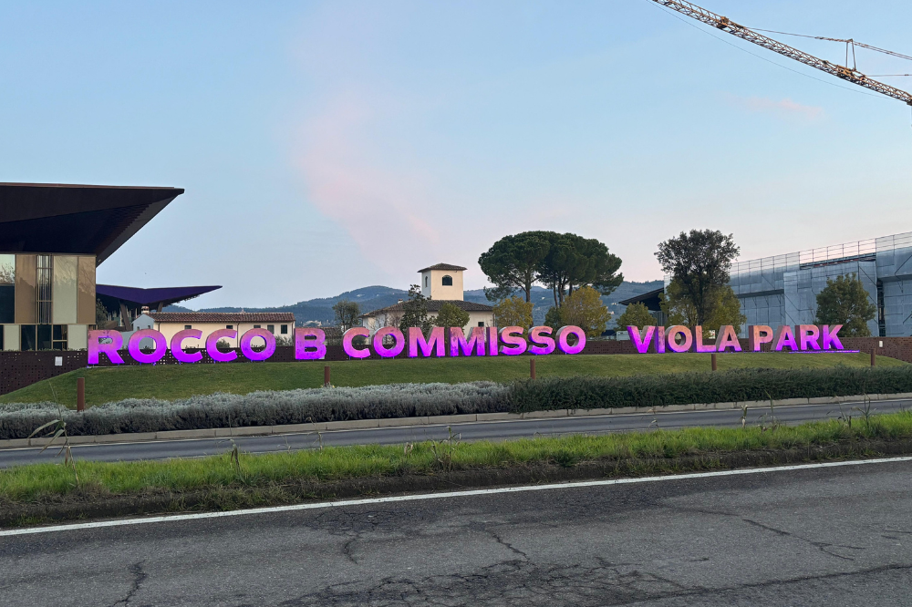Rocco Commisso nel ricordo di Giovanni Nigro 