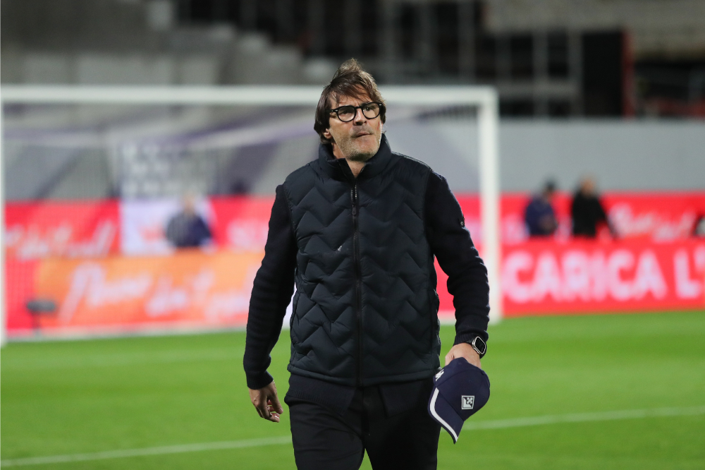 Vanoli saluta Commisso: 'Il calcio e la Fiorentina perdono un grande uomo'