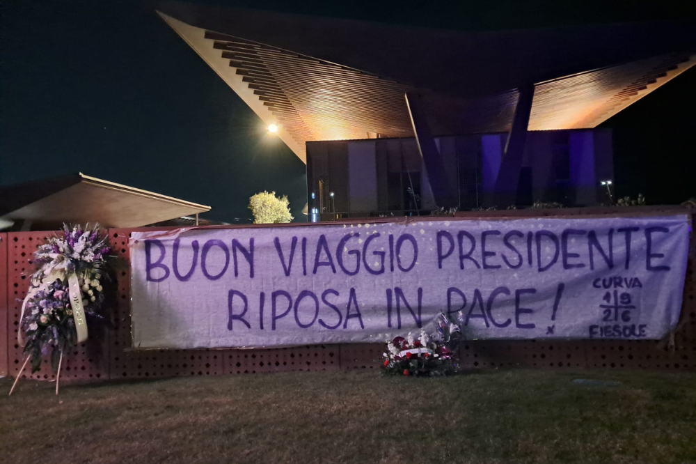 Commisso, Fiorentina: “Tutte le squadre rispetteranno gli impegni in campo”