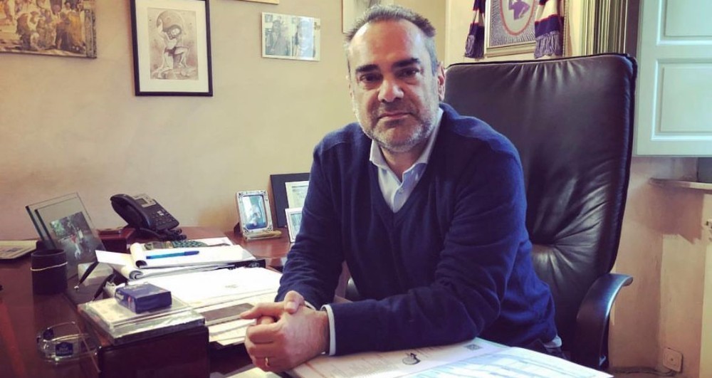 Il cordoglio di Giovanni Lamioni per la scomparsa di Commisso