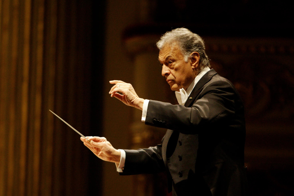 Zubin Mehta annuncia la cancellazione dei suoi concerti con la Filarmonica di Israele