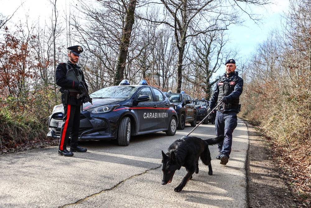 [AGGIORNATA] Cadavere carbonizzato nel Fiorentino, è un 23enne