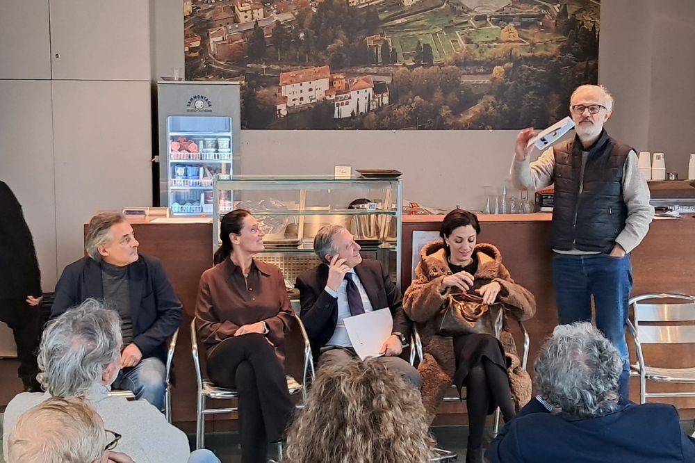 Claudio Bertini: “Al via la terza edizione della Primavera Fiesolana”