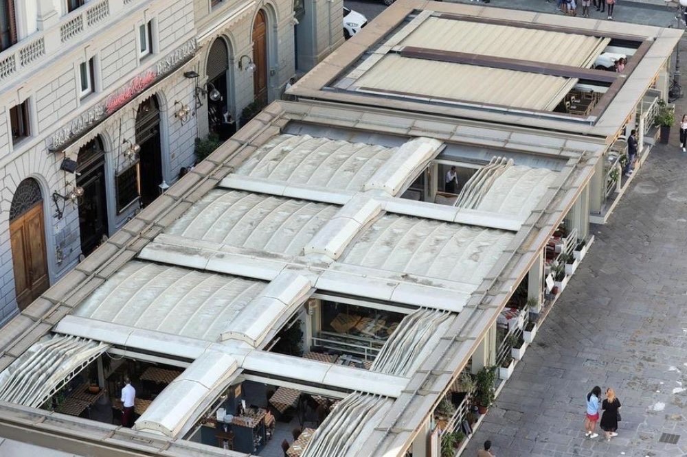 Le polemiche attorno al nuovo regolamento dehors non si placano