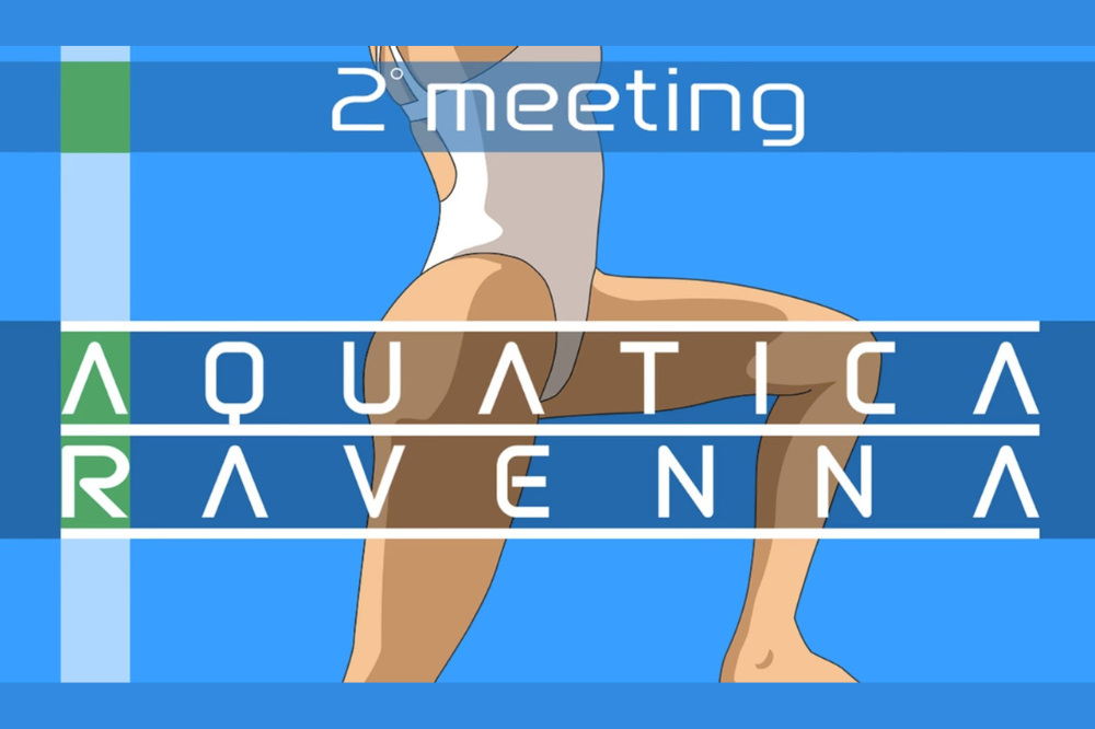 NUOTO, II° MEETING “AQUATICA RAVENNA”: LA FLORENTIA SCALDA I MOTORI