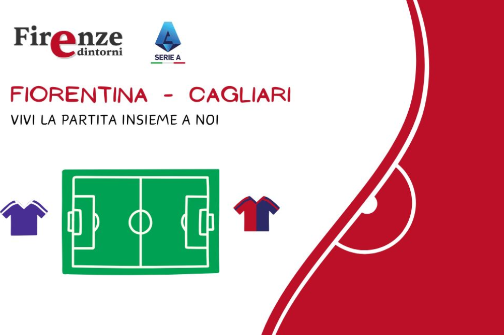 [LIVE] Fiorentina-Cagliari 1-2: finisce al Franchi con i sardi che battono i gigliati 