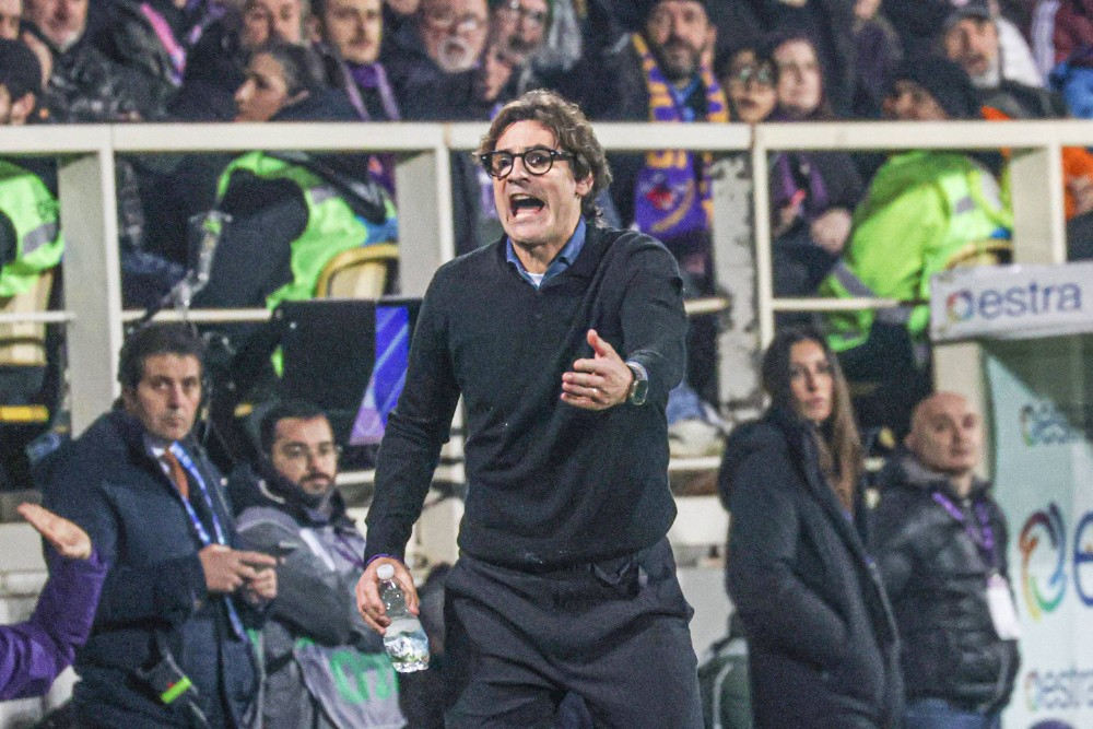 Vanoli: 'Questa un'altra lezione che dobbiamo capire volecemente'