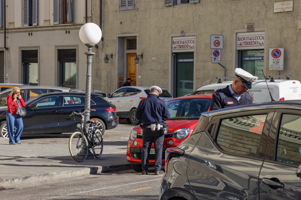 Multe stradali, nel 2025 incassi a quota 1,9 miliardi: Firenze tra le città con più entrate