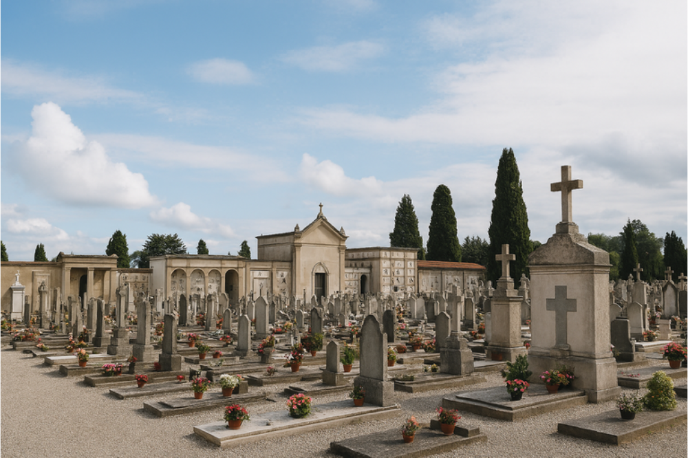 Ad Impruneta nuova fase per la gestione e la manutenzione cimiteriale