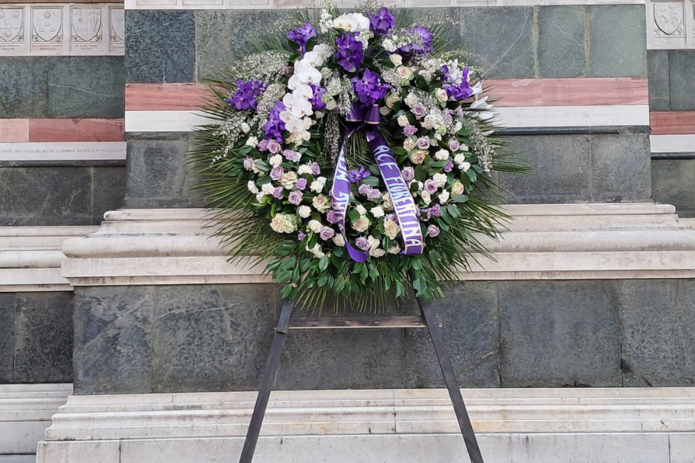 [GALLERY] I funerali fiorentini di Rocco Commisso