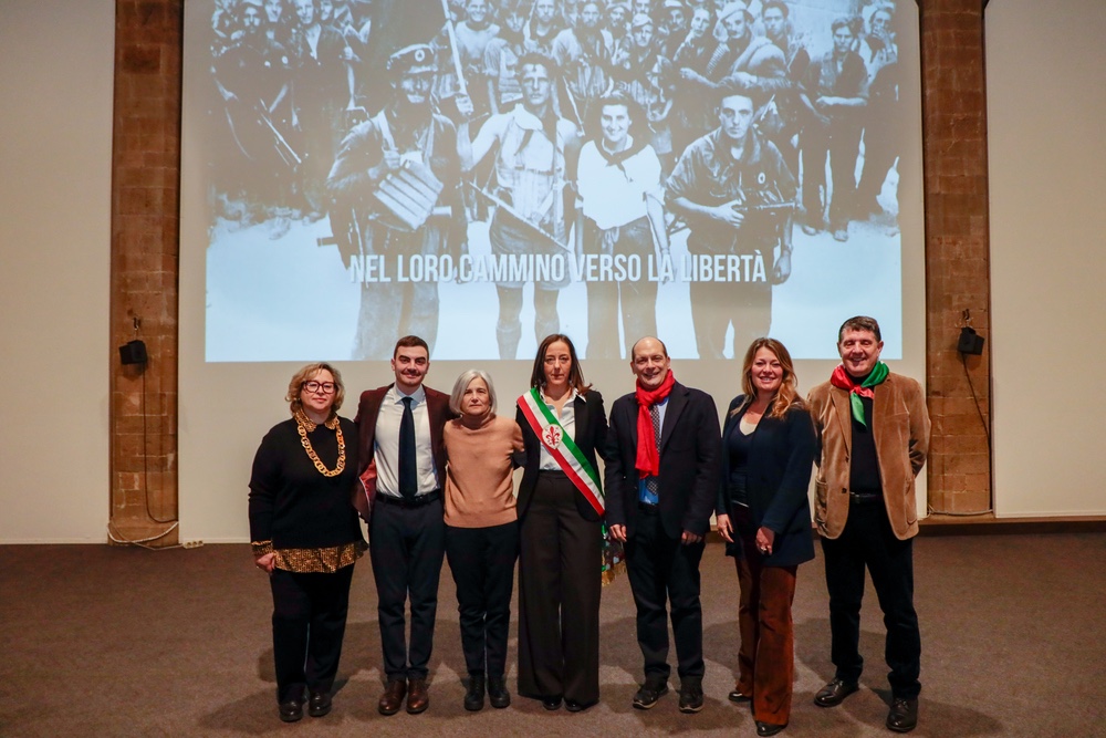 Firenze celebra la Giornata della Memoria
