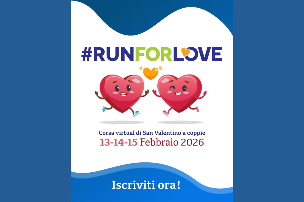Solidarietà, c'è Runforlove 2026 della Fondazione Meyer