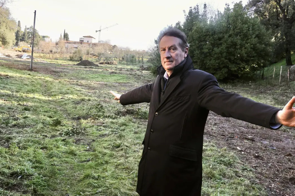 I residenti del Poggio Imperiale in rivolta contro la realizzazione di una nuova strada