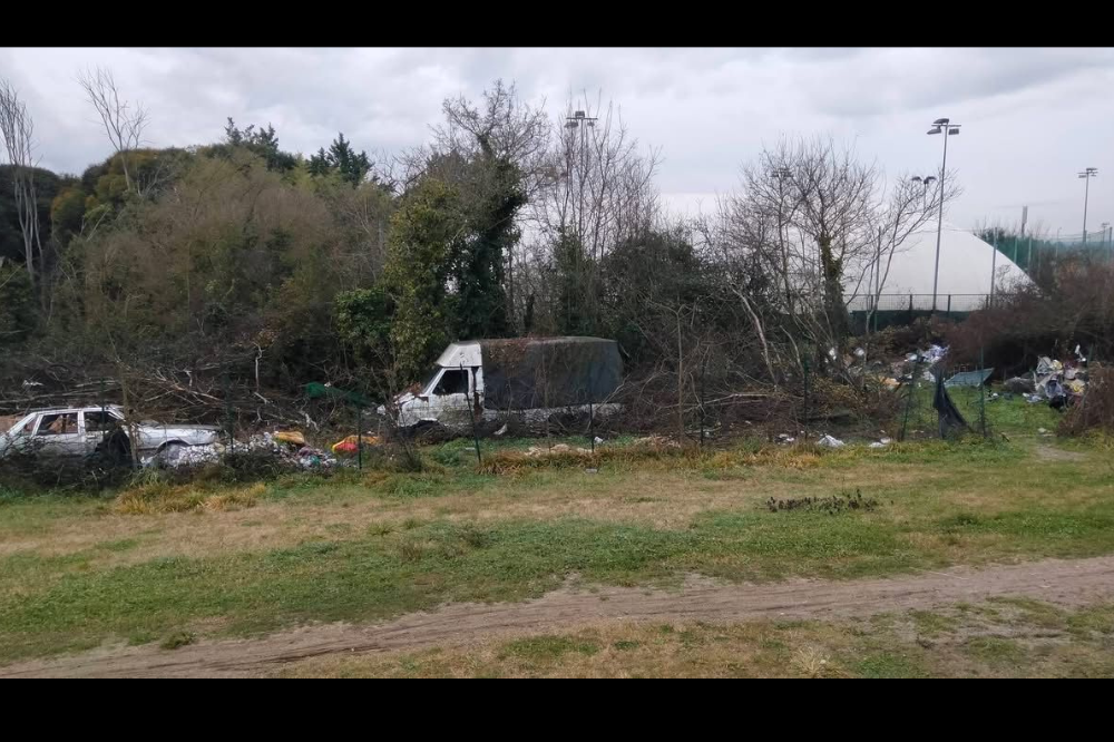 Parco del Mensola, i residenti tornano a chiedere un intervento delle autorità