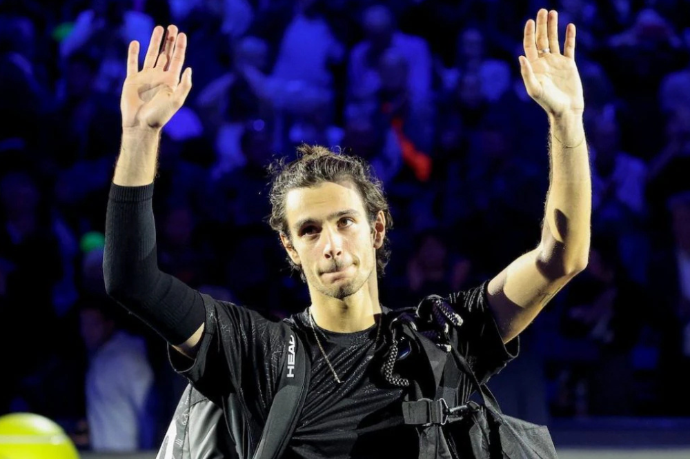 Musetti: “Stavo giocando miglior tennis della vita, uscire così è doloroso”